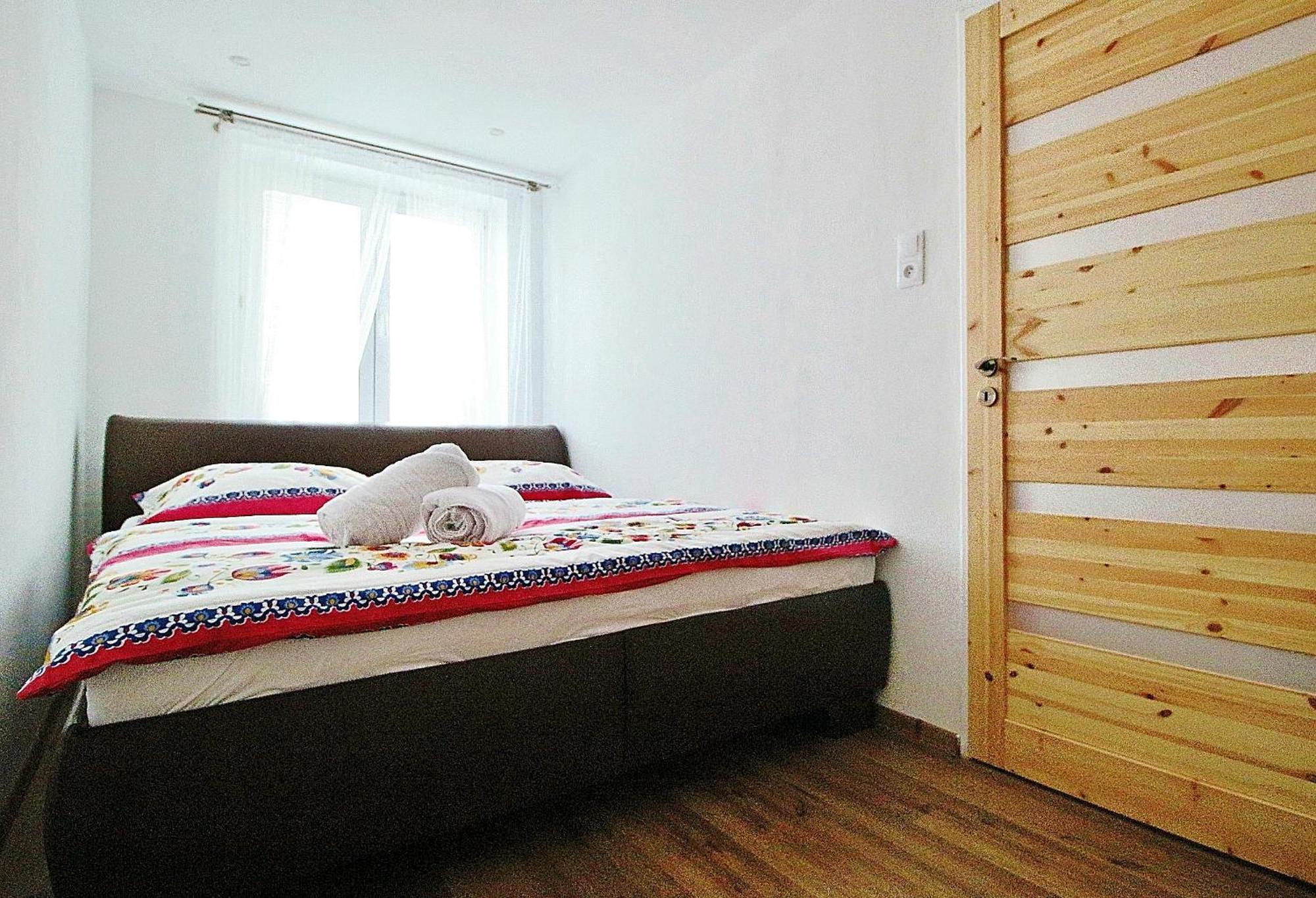 Apartman 4M Tatry Tatrzańska Szczyrba Zewnętrze zdjęcie