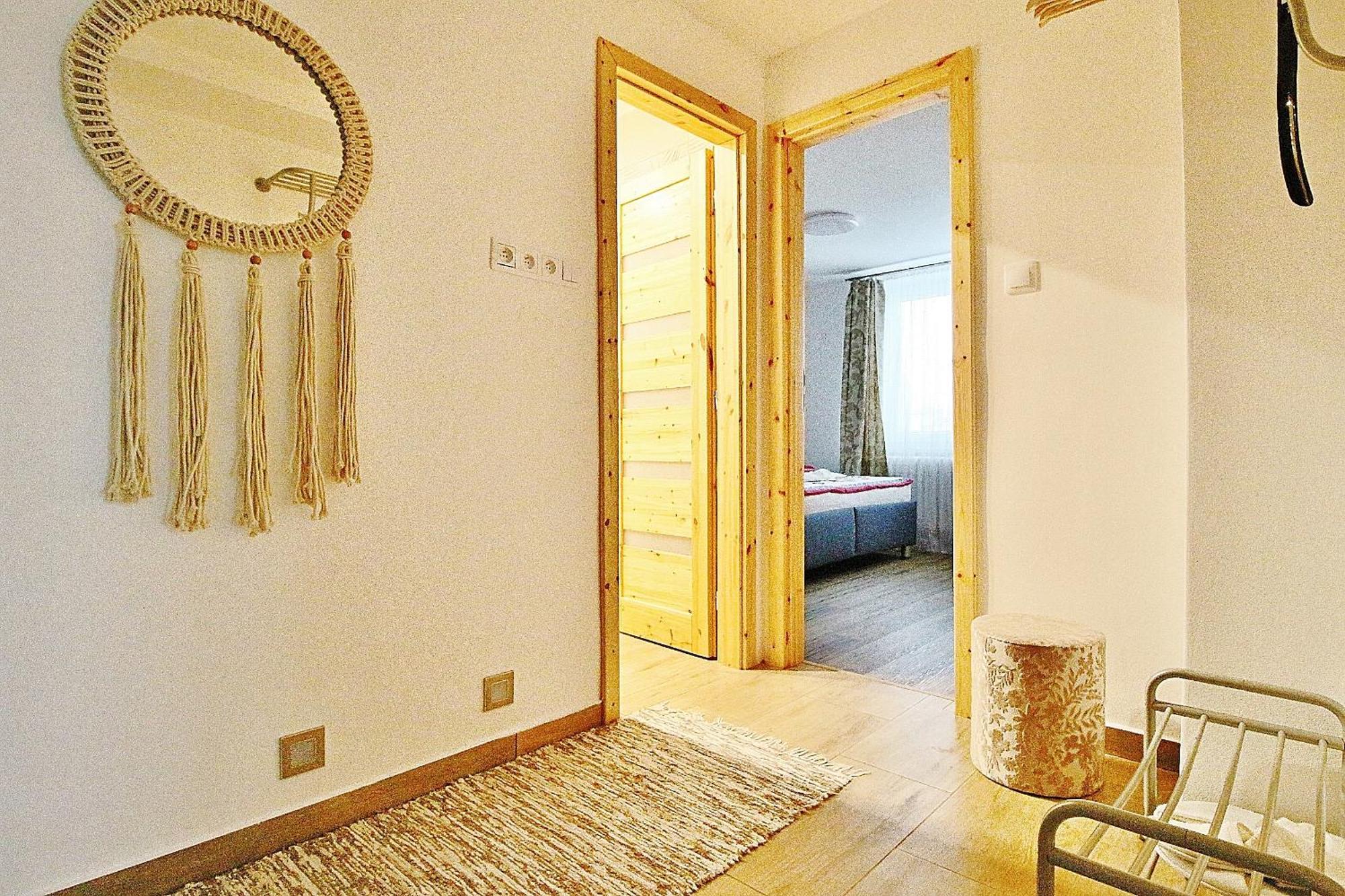 Apartman 4M Tatry Tatrzańska Szczyrba Zewnętrze zdjęcie