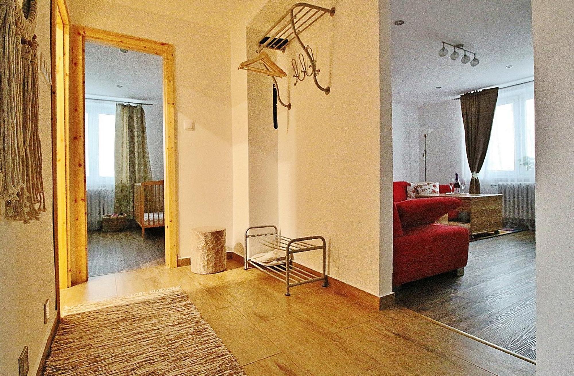 Apartman 4M Tatry Tatrzańska Szczyrba Zewnętrze zdjęcie