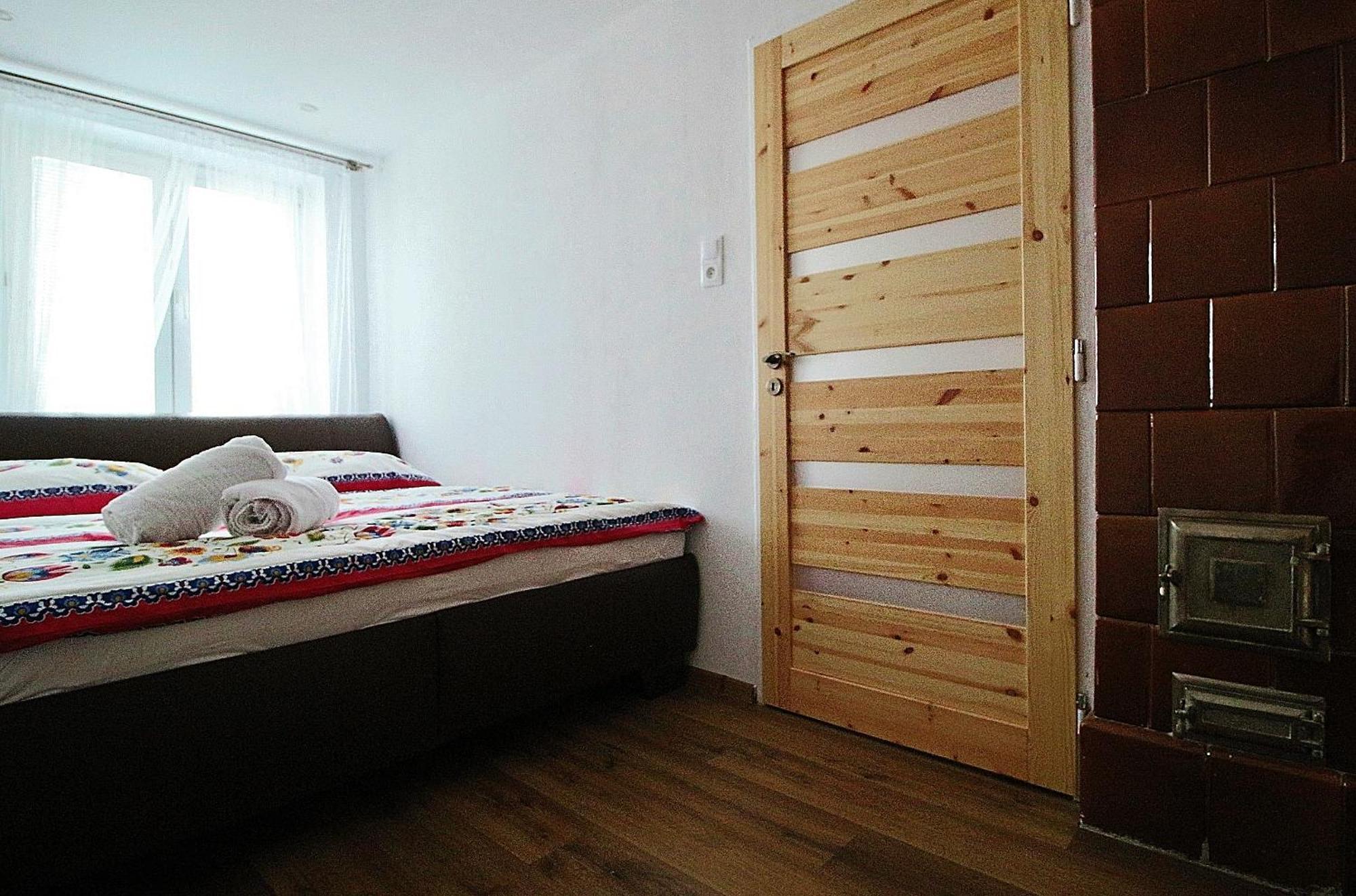 Apartman 4M Tatry Tatrzańska Szczyrba Zewnętrze zdjęcie