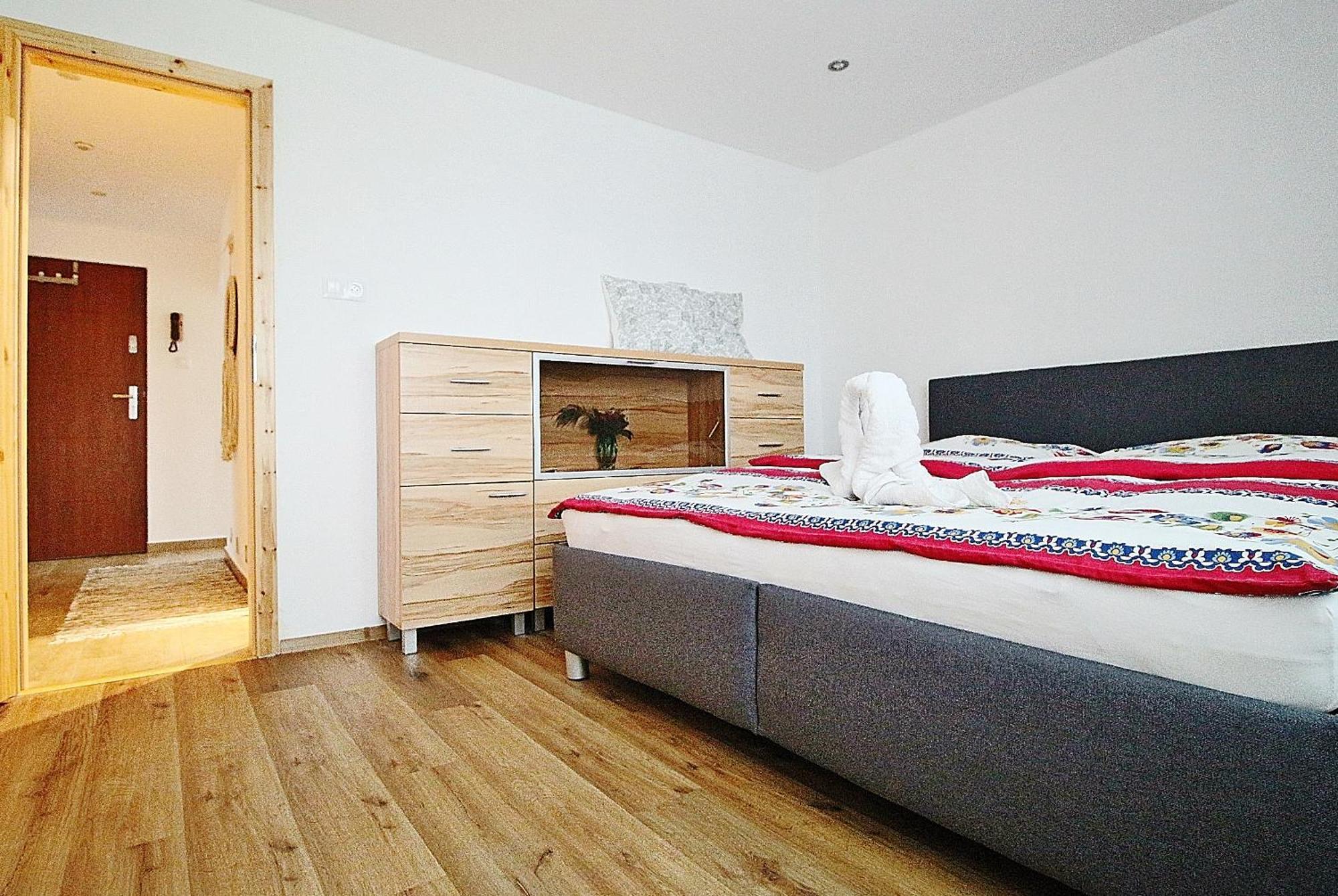 Apartman 4M Tatry Tatrzańska Szczyrba Zewnętrze zdjęcie